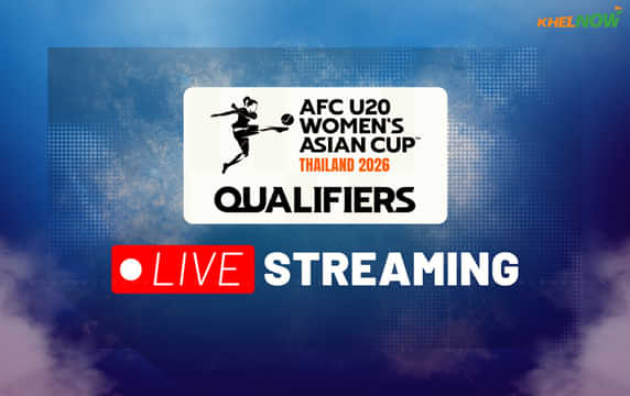 When and where to watch AFC U20 Women's Asian Cup draw?