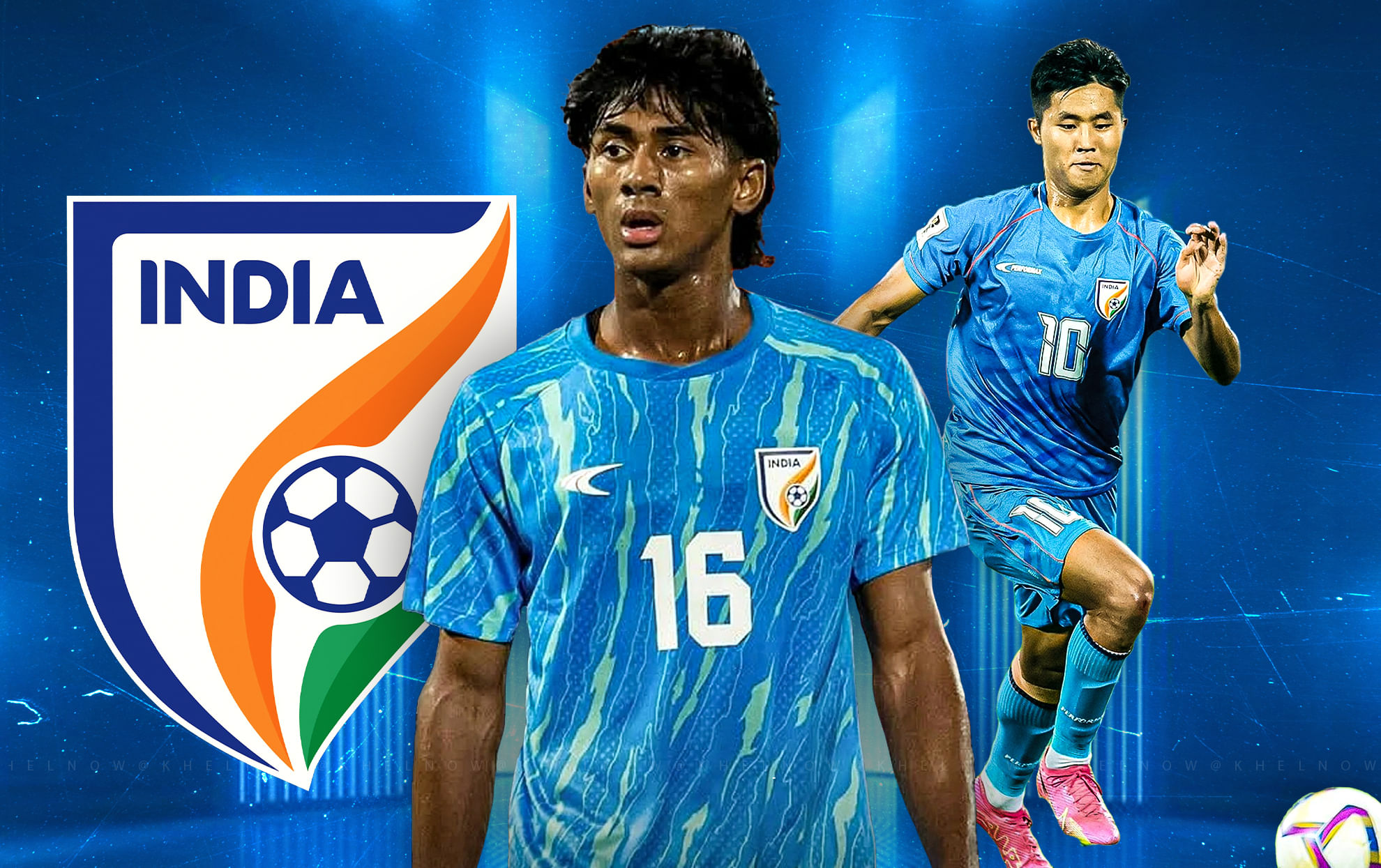 Five players of Indian football team who will miss against Bangladesh in AFC Asian Cup qualifiers