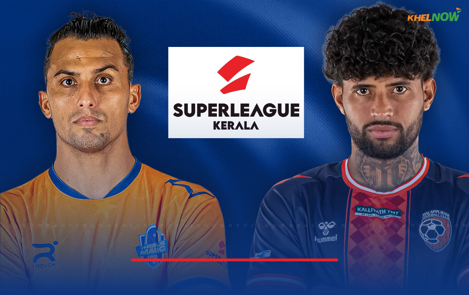 Top goal scorers of Super League Kerala 2025 after Round 6 fixtures