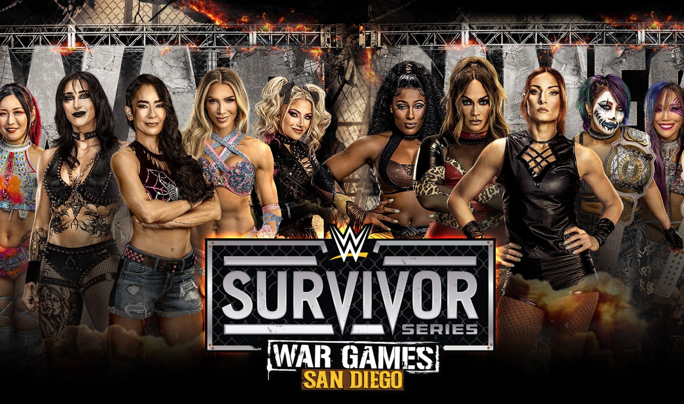 WWE Survivor Series 2025: Start time in India, USA, UK, Australia & more WWE Survivor Series 2025: Start time in India, USA, UK, Australia & more