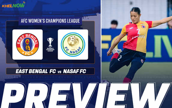 East Bengal face Nasaf FC in AFC Women's Champions League group decider