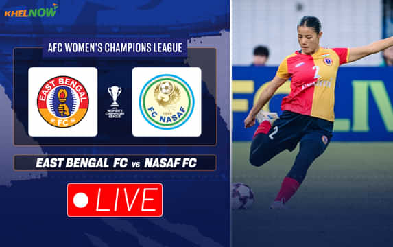 East Bengal vs Nasaf FC Live: Follow AFC Women's Champions League Live Updates