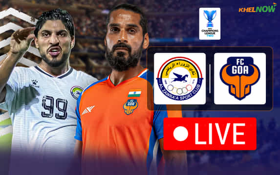 Al Zawraa vs FC Goa Live: Follow AFC Champions League Two Clash Updates