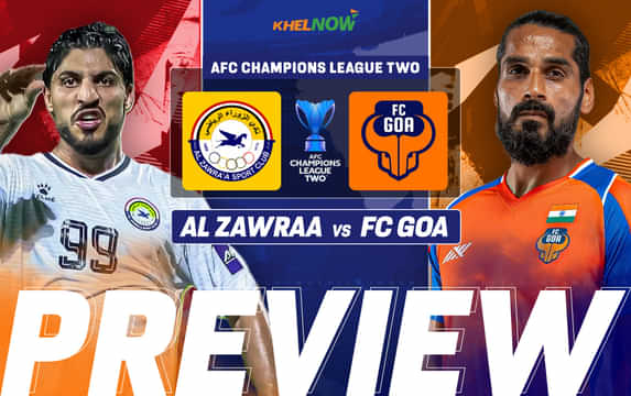 Al-Zawraa vs FC Goa Preview, team news, lineups & prediction | AFC Champions League Two