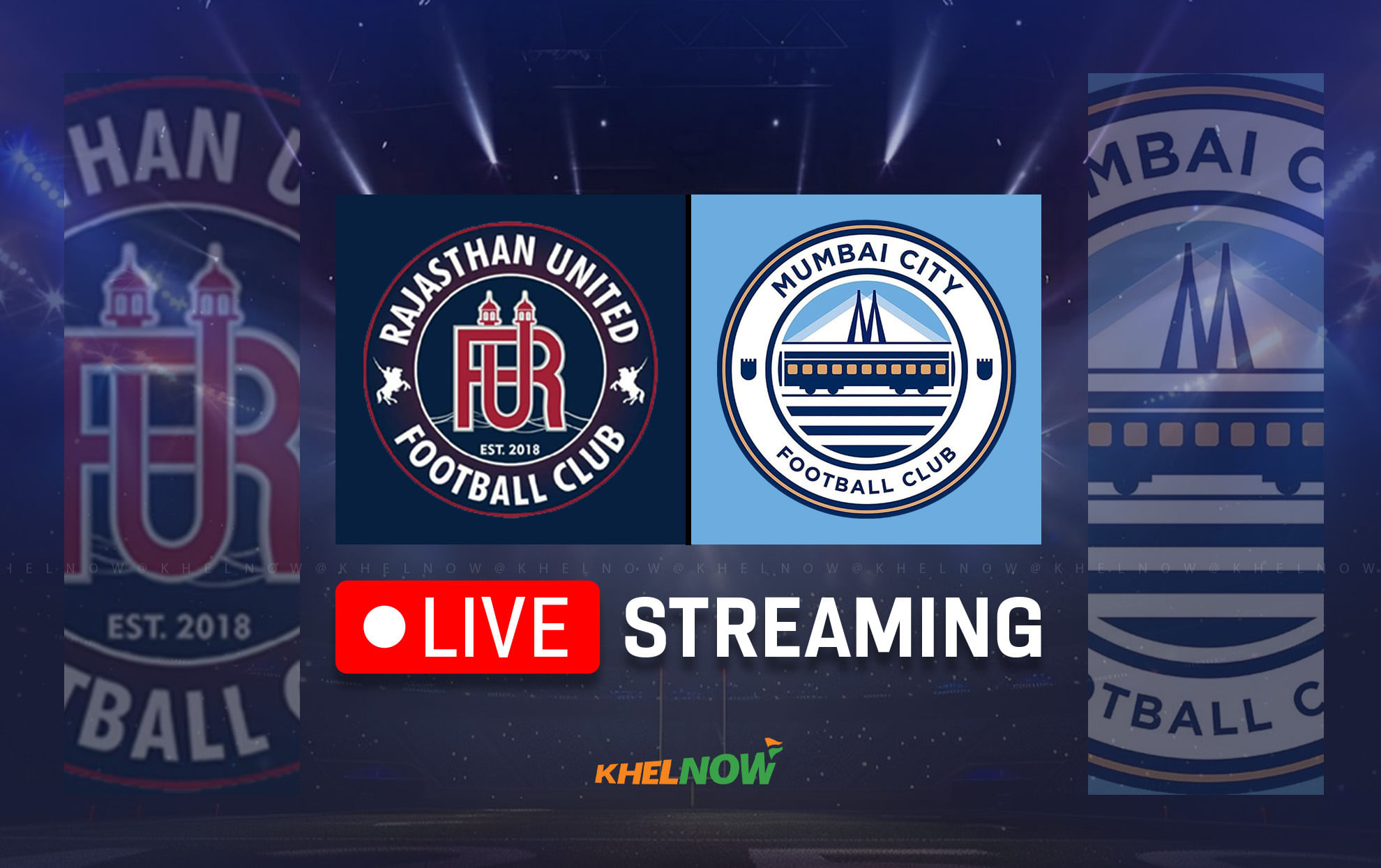 Rajasthan United FC vs Mumbai City FC Live Streaming: When and where to watch AIFF Super Cup 2025-26 match?