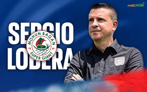Mohun Bagan rope in former Odisha FC coach Sergio Lobera