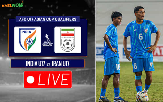 India U17 vs Iran U17 Live: Follow AFC U17 Asian Cup Qualifiers Clash Updates