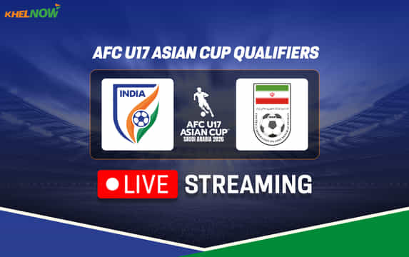 India U17 vs Iran U17 Live Streaming: When & where to watch the AFC U17 Asian Cup Qualifier clash?