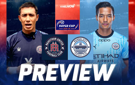 Mumbai City FC aim to keep up top spot in Super Cup Group D against Rajasthan United