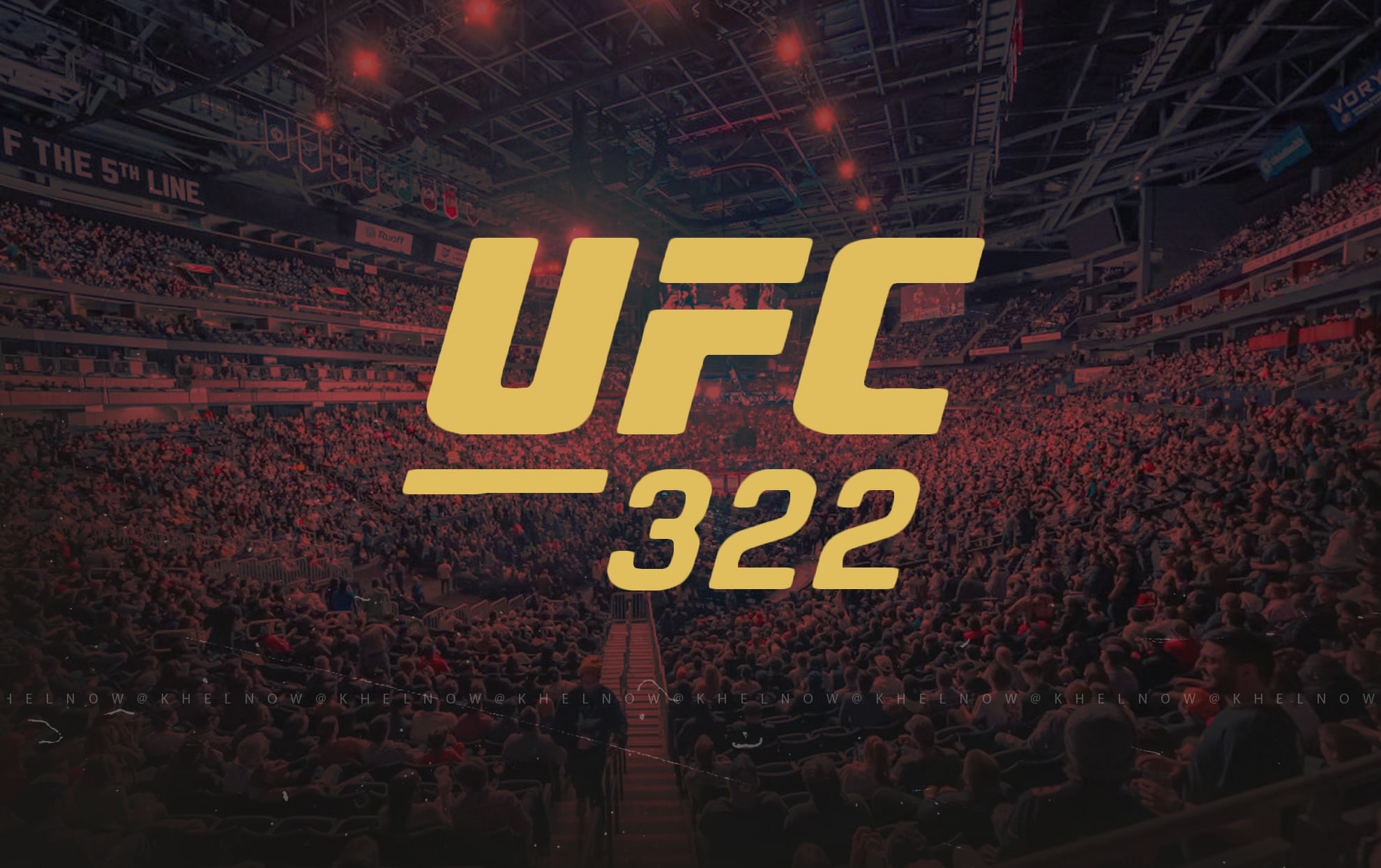 UFC 322