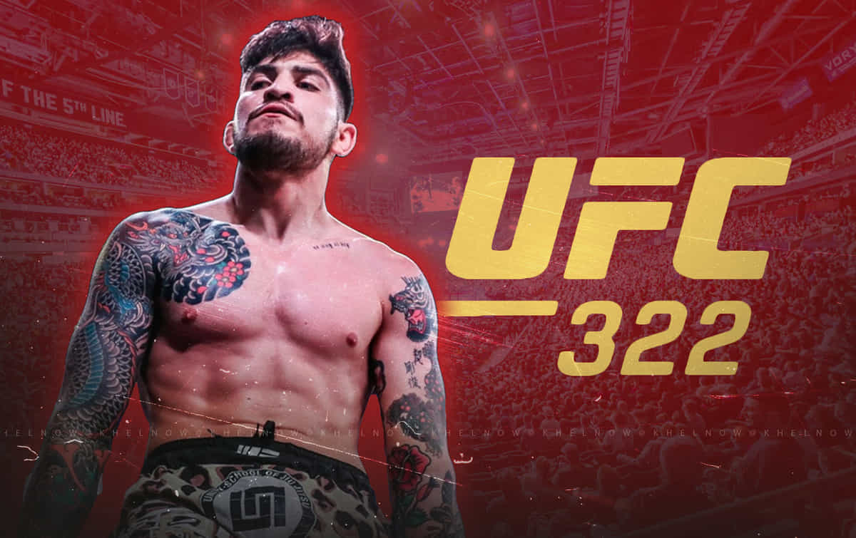Dillon Danis UFC