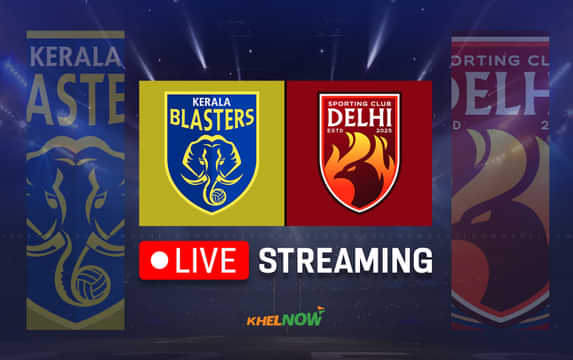 Kerala Blasters vs Sporting Club Delhi Live Streaming: When and where to watch AIFF Super Cup 2025-26 match?