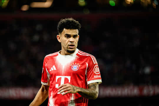 Luis Díaz Bayern Munich Bundesliga