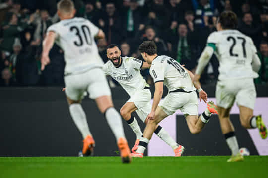 Borussia Mönchengladbach Bundesliga