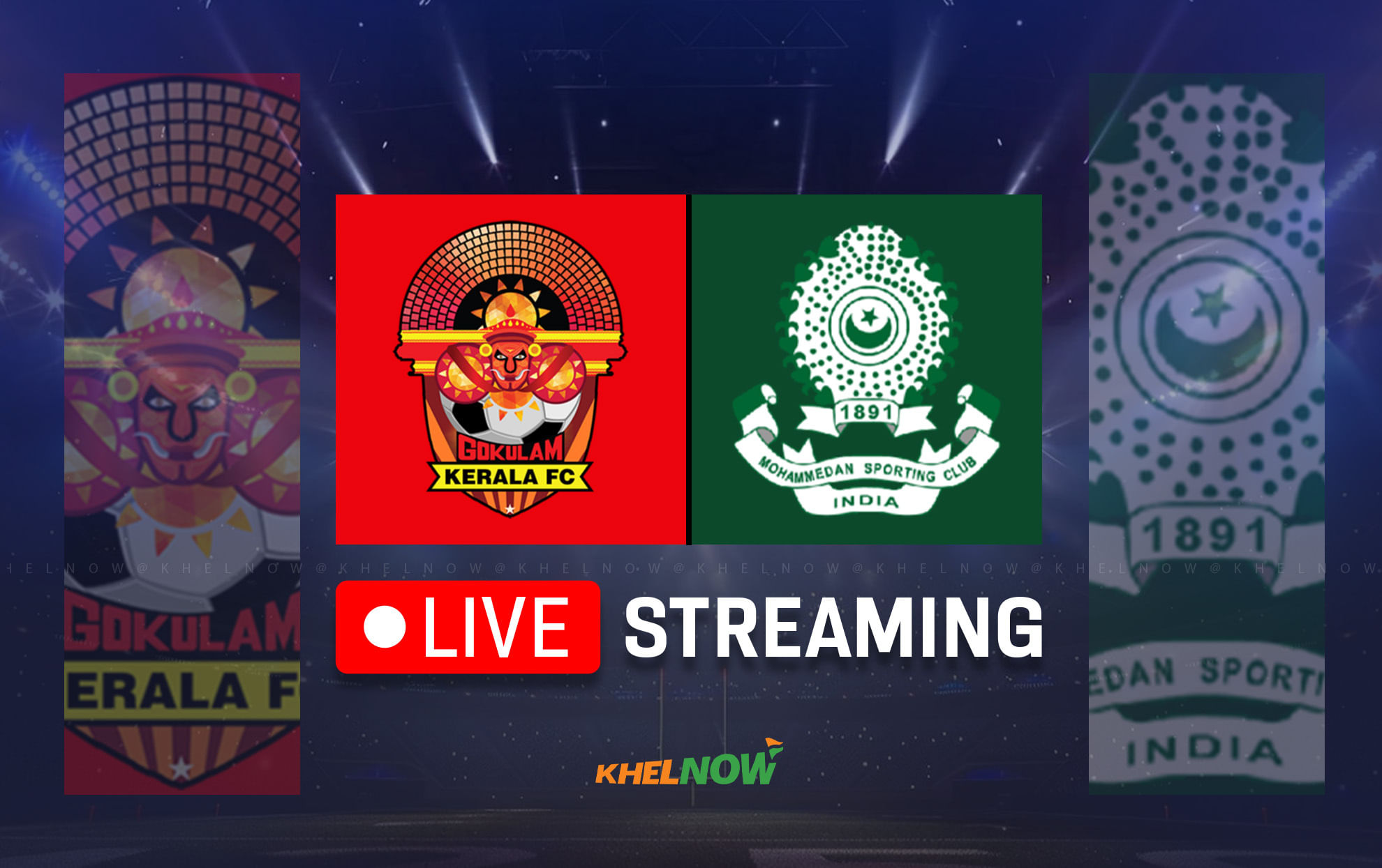 Gokulam Kerala FC vs Mohammedan SC Live Streaming: When and where to watch AIFF Super Cup 2025-26 match?