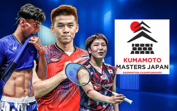BWF Kumamoto Japan Masters 2025: Live streaming, TV channel, where & how to watch?