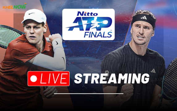 Jannik Sinner vs Alexander Zverev