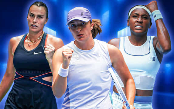 WTA 2025 season