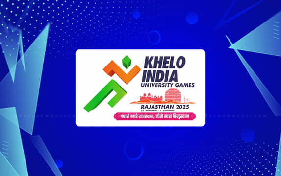 Khelo India University Games 2025: Updated schedule, medal tally, fixtures, live-streaming details