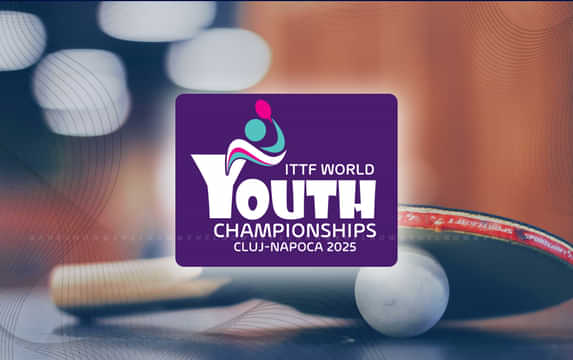 ITTF World Youth Championships 2025