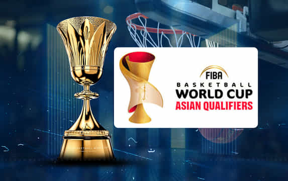 FIBA Basketball World Cup 2027 Asian Qualifiers