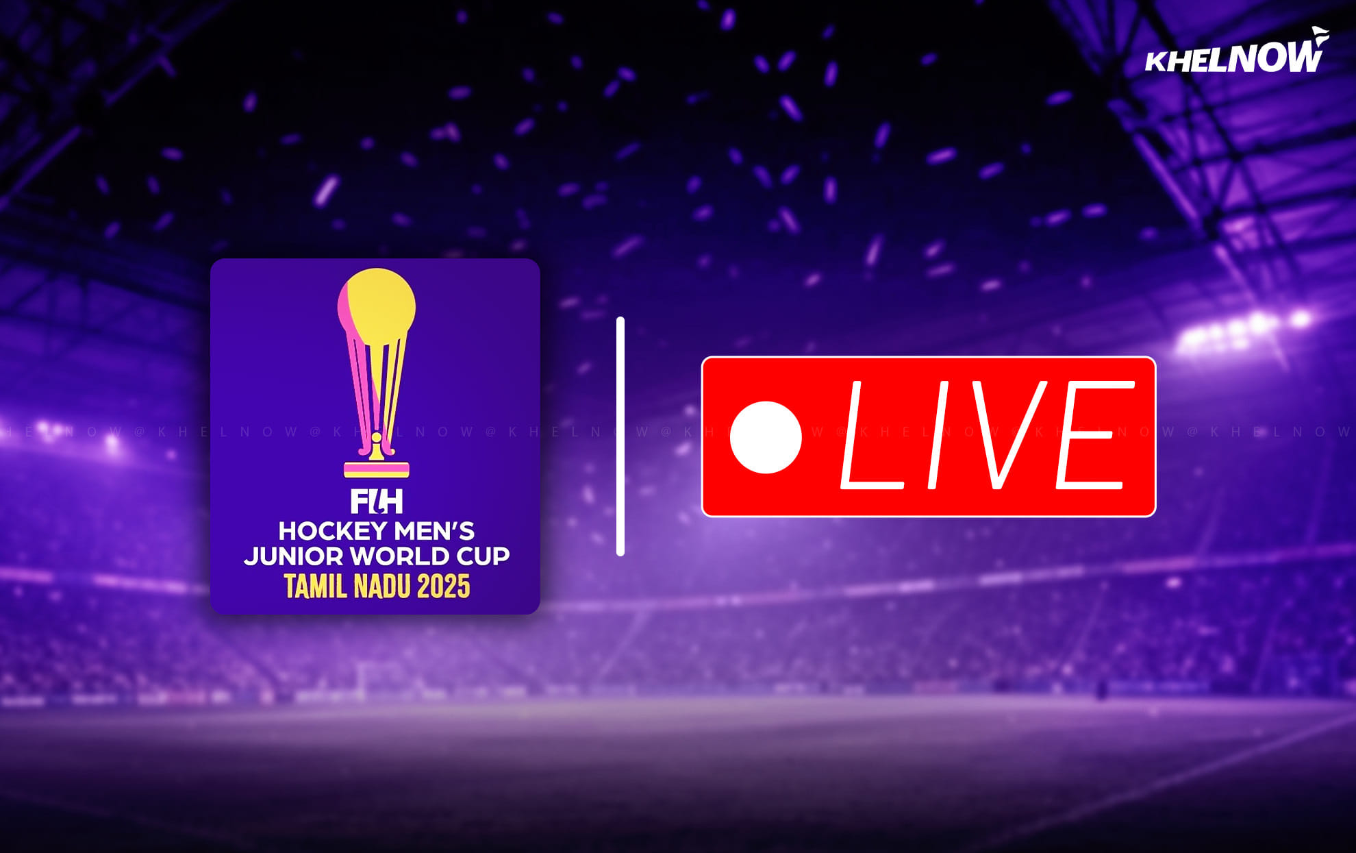 FIH Hockey Men's Junior World Cup 2025