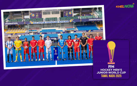 FIH Hockey Men’s Junior World Cup 2025: Full schedule, fixtures, results, squads, live streaming details