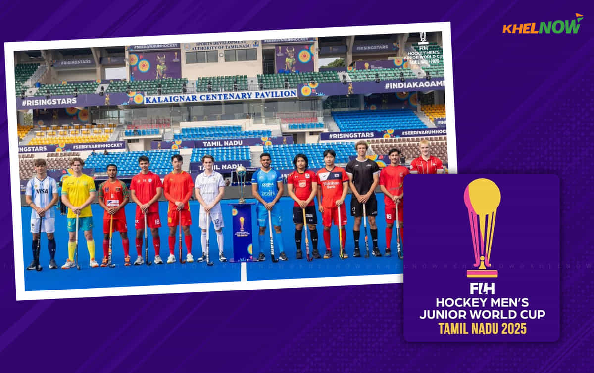 FIH Hockey Men’s Junior World Cup 2025: Full schedule, fixtures, results, squads, live streaming details