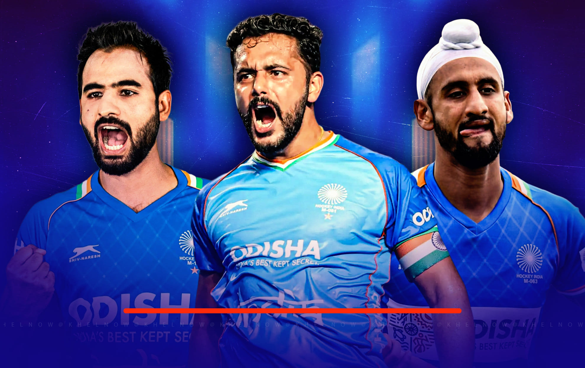 Five players you didn't know who played for India in the FIH Hockey Men's Junior World Cup