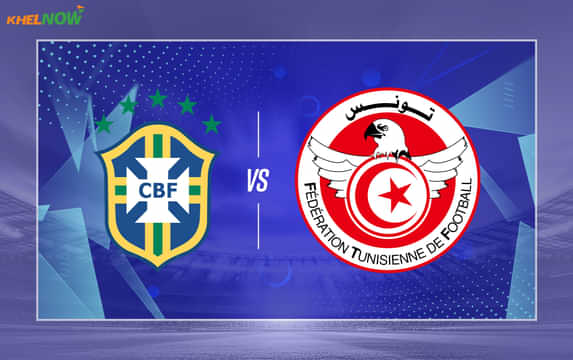 Brazil vs Tunisia Preview, prediction, lineups, betting tips & odds | International Friendly