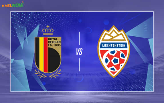 Belgium vs Liechtenstein Preview, prediction, lineups, betting tips & odds | 2026 FIFA World Cup Qualifiers
