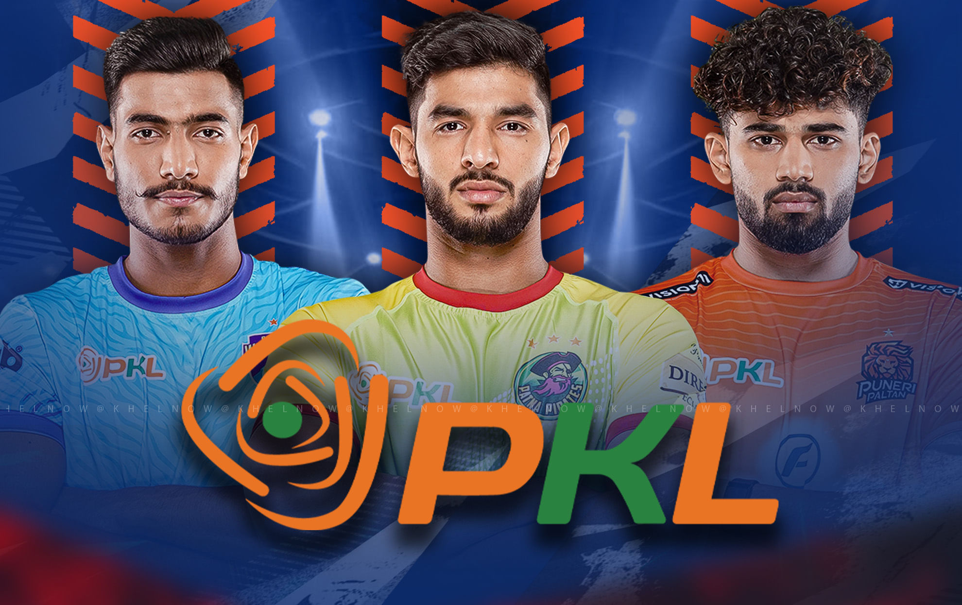 टॉप 10 रेडर्स जिन्होंने PKL 12 में लिए हैं सबसे ज्यादा रेड पॉइंट्स