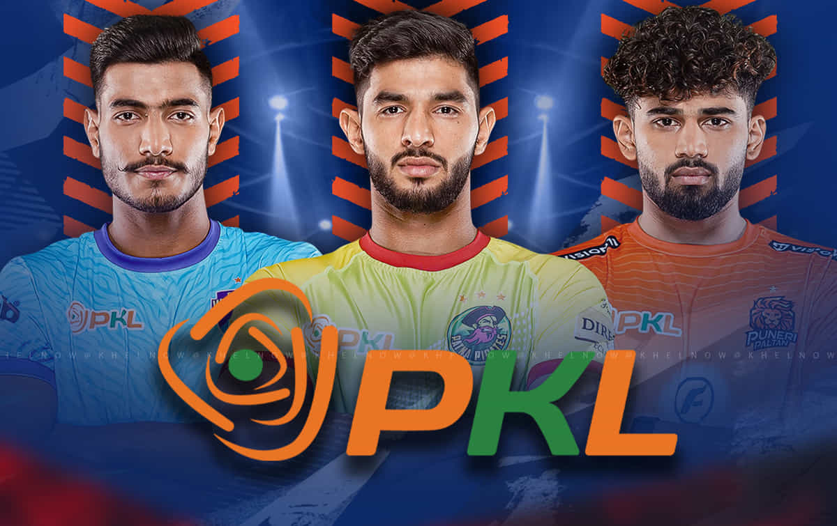 टॉप 10 रेडर्स जिन्होंने PKL 12 में लिए हैं सबसे ज्यादा रेड पॉइंट्स