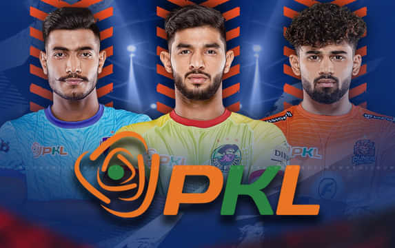 टॉप 10 रेडर्स जिन्होंने PKL 12 में लिए हैं सबसे ज्यादा रेड पॉइंट्स