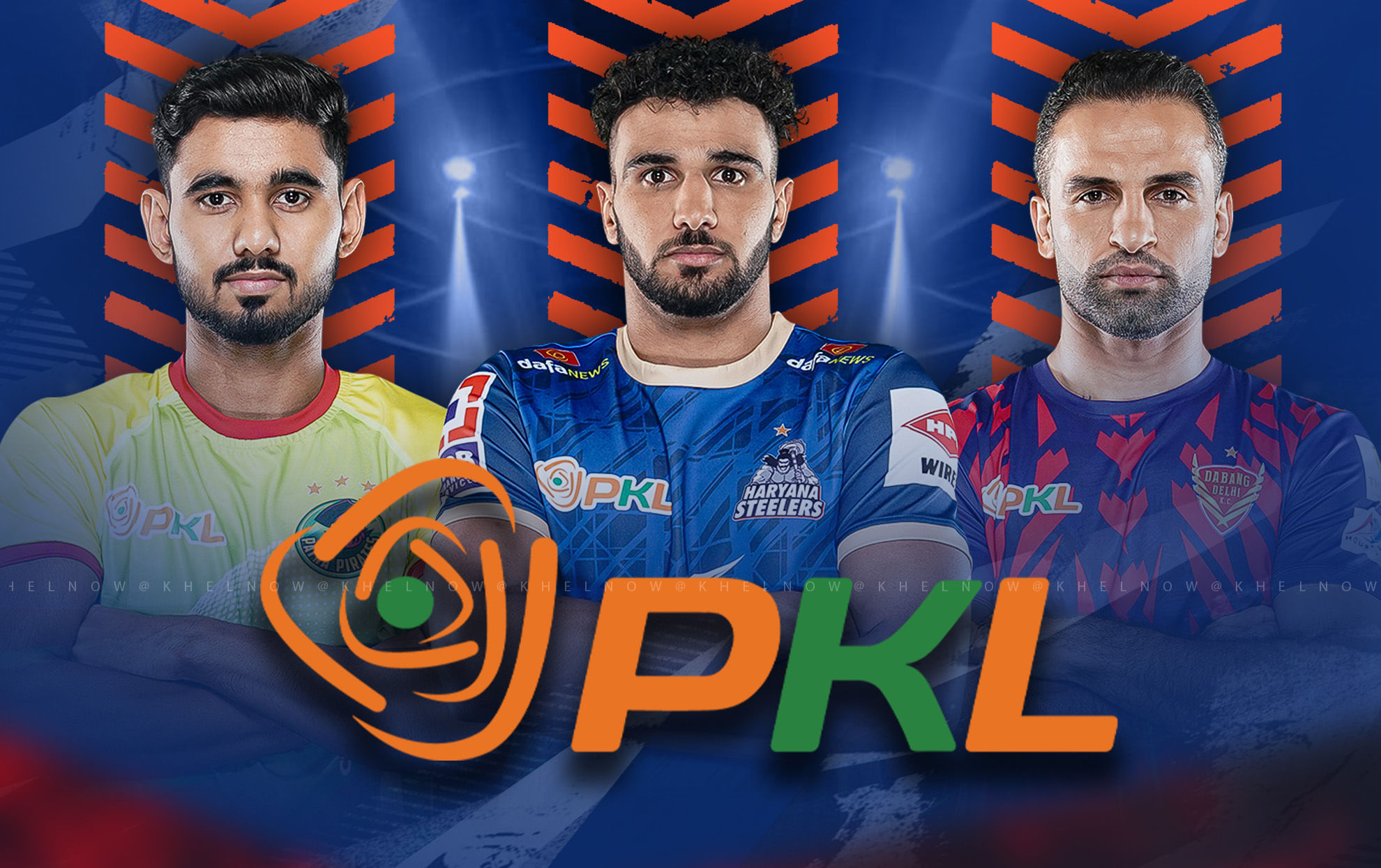 टॉप 10 डिफेंडर्स जिन्होंने PKL 12 में लिए हैं सबसे ज्यादा टैकल पॉइंट्स