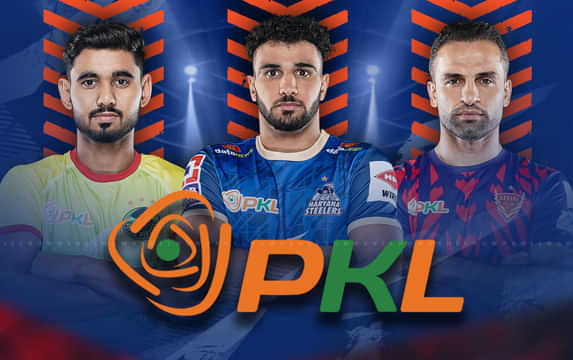 टॉप 10 डिफेंडर्स जिन्होंने PKL 12 में लिए हैं सबसे ज्यादा टैकल पॉइंट्स