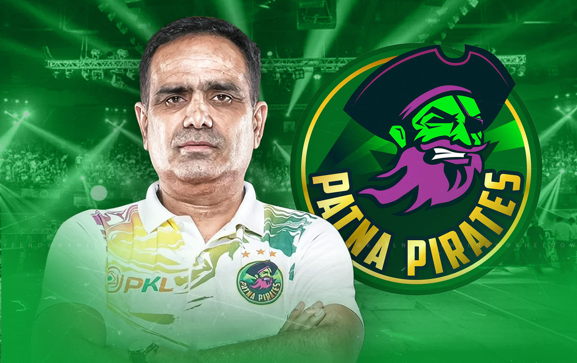 PKL 13: पटना पाइरेट्स ने किया अपने नए हेड कोच का ऐलान, जसवीर सिंह को सौंपी टीम की कमान
