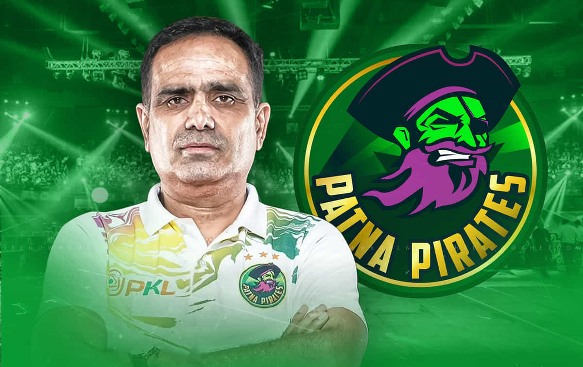 Patna Pirates appoint Jasveer Singh as new head coach for PKL 13