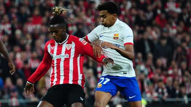Barcelona vs Athletic Bilbao match LaLiga