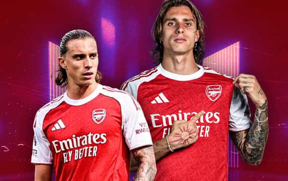 Arsenal's Riccardo Calafiori & Gabriel Magalhaes out with injuries