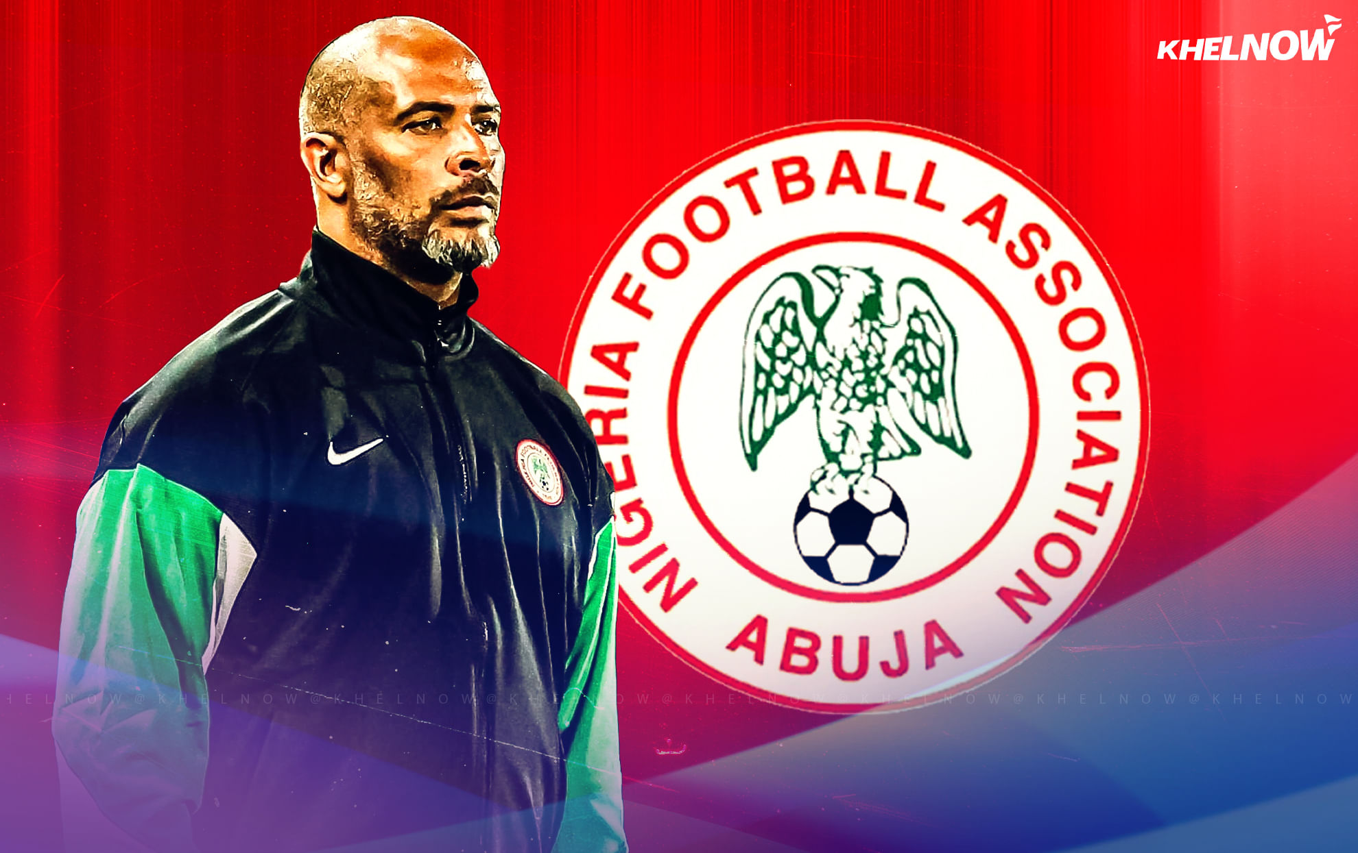 Nigeria Eric Chelle accuses DR Congo of 'voodoo practice' during penalty shootout in CAF 2026 World Cup playoff final