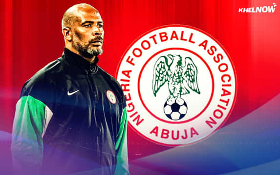 Nigeria Eric Chelle accuses DR Congo of 'voodoo practice' during penalty shootout in CAF 2026 World Cup playoff final