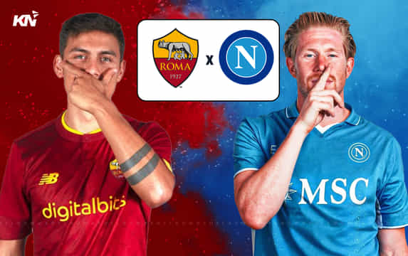 AS Roma vs Napoli Preview, prediction, lineups, betting tips & odds | Serie A 2025-26