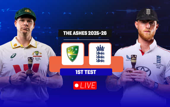 AUS vs ENG: Live streaming details, when and where to watch 1st test of The Ashes 2025-26
