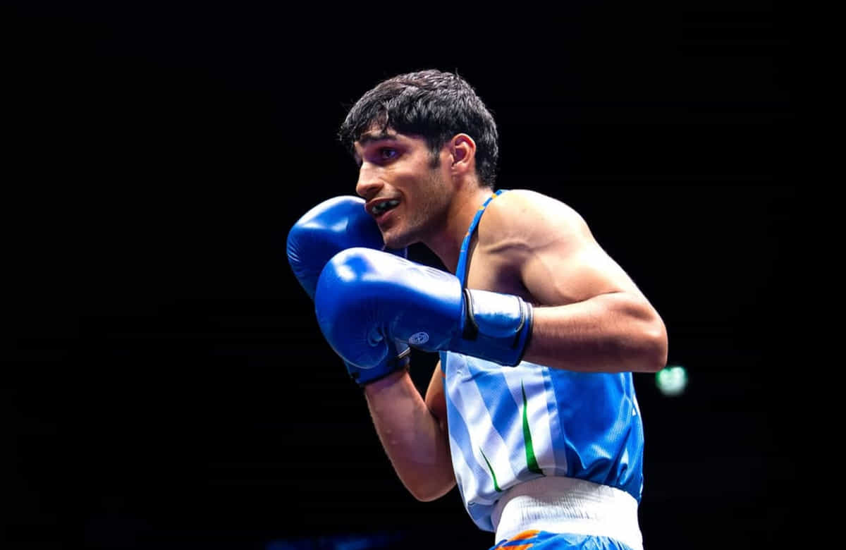 Abhinash Jamwal