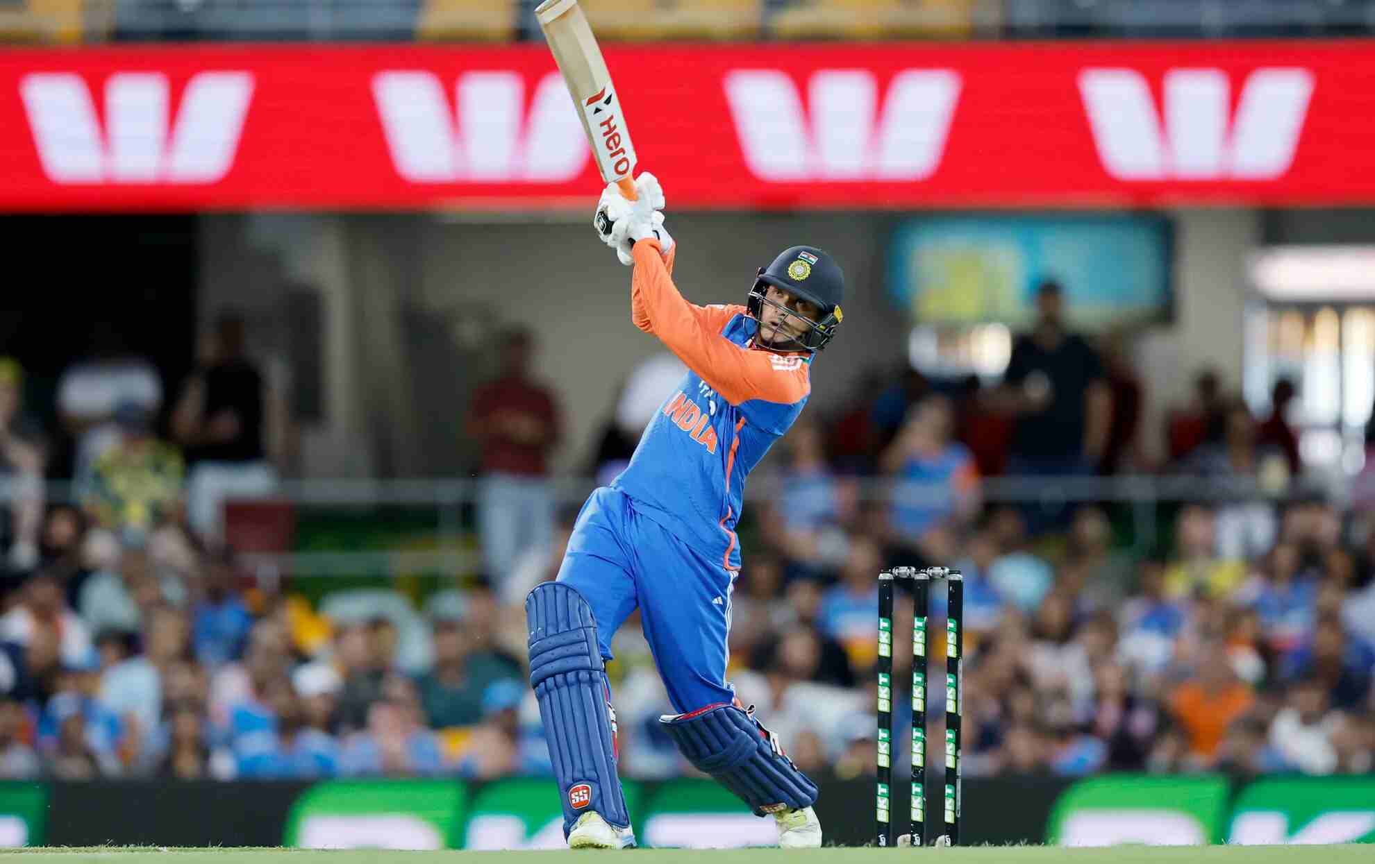 Abhishek Sharma India T20I 2025