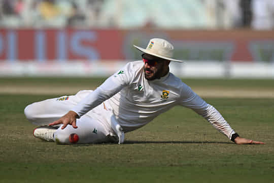 Aiden Markram South Africa test cricket