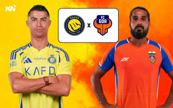 Al-Nassr Al Nassr vs FC Goa AFC Champions League Two 2025-26
