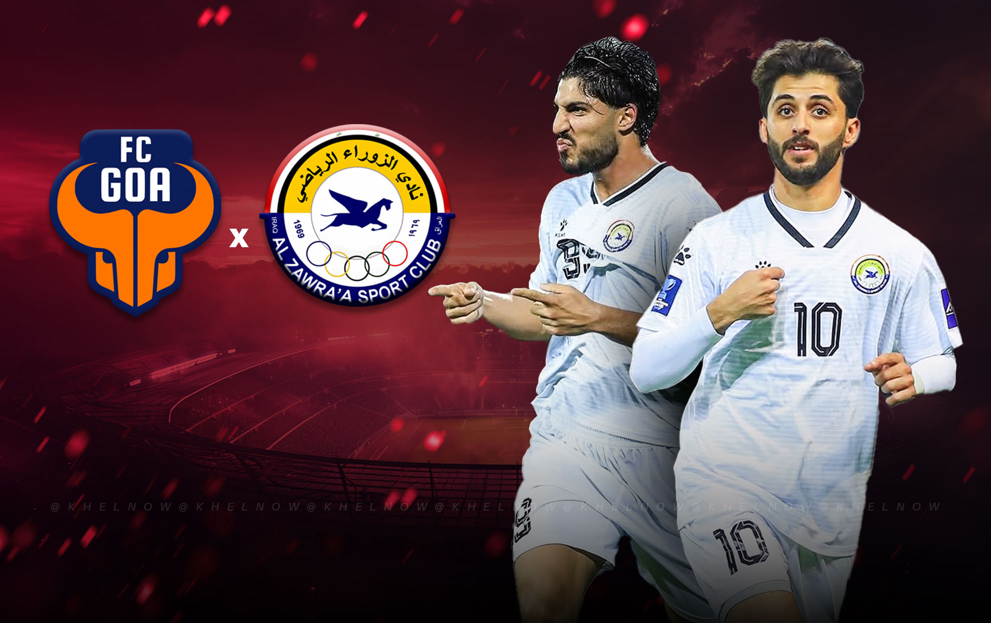 Three Al-Zawraa players who can create impact against FC Goa in ACL 2 clash