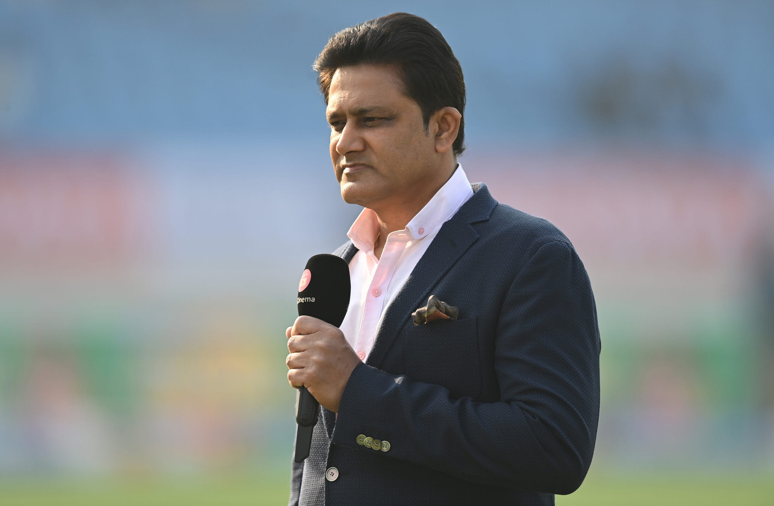 Anil Kumble